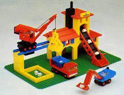 LEGO Brick Yard 580 LEGOLAND LEGO LEGOLAND @ 2TTOYS LEGO €. 34.49