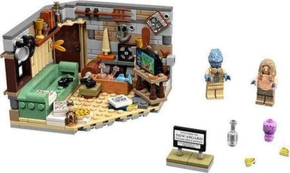 LEGO Bro Thor's Nieuw Asgard 76200 Superheroes | 2TTOYS ✓ Official shop<br>
