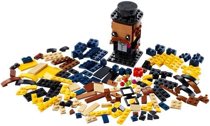 LEGO Bruidegom 40384 BrickHeadz LEGO Wedding Groom 40384 BrickHeadz 40384 @ 2TTOYS LEGO €. 12.99