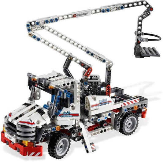 LEGO Bucket Truck 8071 Technic | 2TTOYS ✓ Official shop<br>
