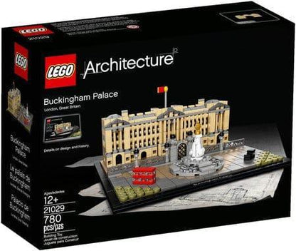 LEGO Buckingham Palace 21029 Architecture | 2TTOYS ✓ Official shop<br>