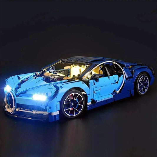 LEGO Bugatti Chiron 42083 Verlichting | 2TTOYS ✓ Official shop<br>