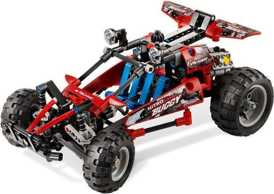 LEGO Buggy 8048 Technic | 2TTOYS ✓ Official shop<br>