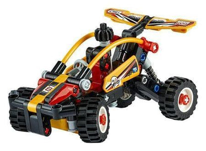 LEGO Buggy auto voor op los zand of strand 42101 Technic | 2TTOYS ✓ Official shop<br>