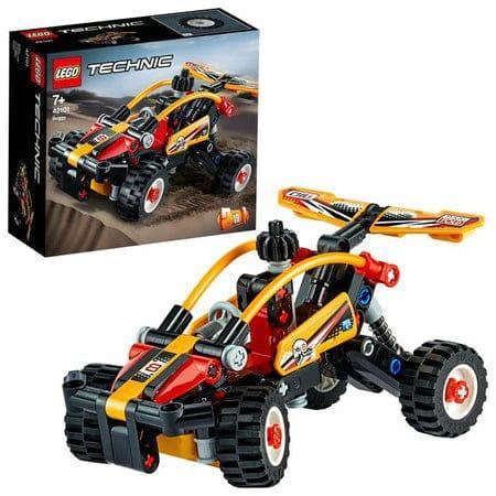 LEGO Buggy auto voor op los zand of strand 42101 Technic | 2TTOYS ✓ Official shop<br>