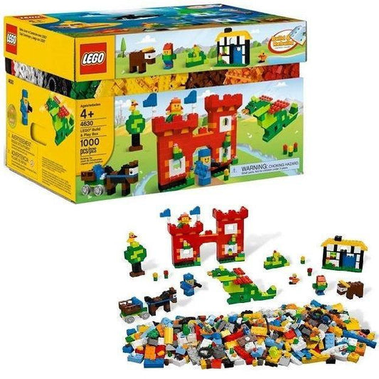 LEGO Build & Play Box 4630 Make and Create | 2TTOYS ✓ Official shop<br>