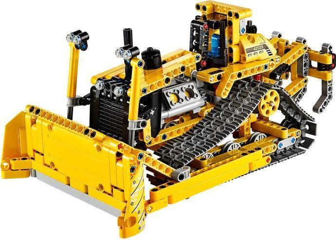 LEGO Bulldozer 42028 Technic | 2TTOYS ✓ Official shop<br>