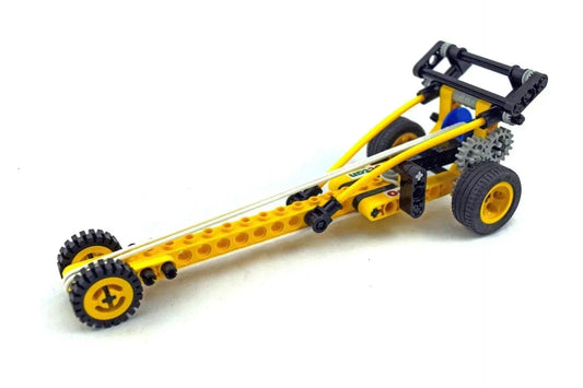LEGO Bungee Blaster 8205 TECHNIC | 2TTOYS ✓ Official shop<br>