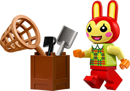 LEGO Bunnie's Outdoor Activities 77047 Animal Crossing LEGO ANIMAL CROSSING @ 2TTOYS | Official LEGO shop😊🥰 LEGO €. 32.39