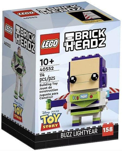 LEGO Buzz Lightyear 40552 Brickheadz | 2TTOYS ✓ Official shop<br>