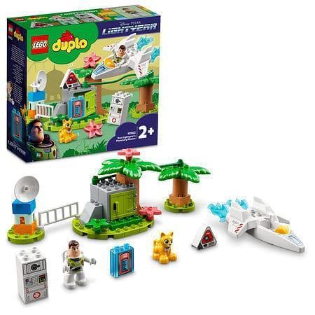 LEGO Buzz Lightyear Toy Story planeetmissie 10962 Disney LEGO TOYSTORY @ 2TTOYS LEGO €. 25.49