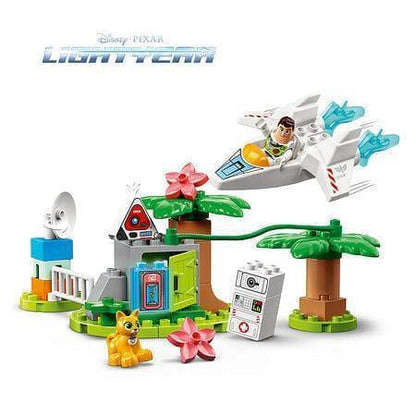 LEGO Buzz Lightyear Toy Story planeetmissie 10962 Disney | 2TTOYS ✓ Official shop<br>