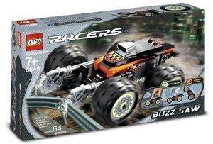 LEGO Buzz Saw 8648 Racers LEGO Racers @ 2TTOYS LEGO €. 9.99