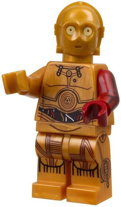 LEGO C-3PO 5002948 Star Wars - The Force Awakens LEGO Star Wars - The Force Awakens @ 2TTOYS LEGO €. 3.99