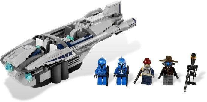 LEGO Cad Bane's Speeder 8128 StarWars LEGO STARWARS @ 2TTOYS LEGO €. 49.99