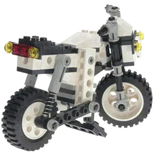 LEGO Cafe Racer 8810 TECHNIC | 2TTOYS ✓ Official shop<br>
