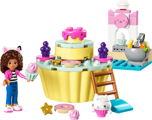LEGO Cakey's creaties 10785 Gabby's Doll House LEGO GABBY'S DOLLHOUSE @ 2TTOYS LEGO €. 8.49