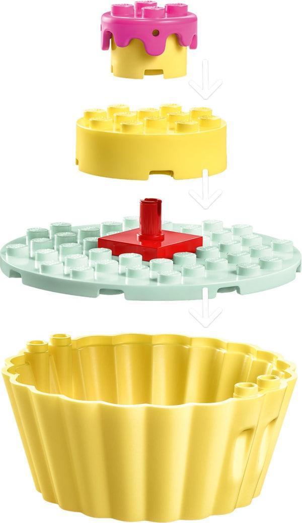 LEGO Cakey's creaties 10785 Gabby's Doll House LEGO GABBY'S DOLLHOUSE @ 2TTOYS LEGO €. 8.49