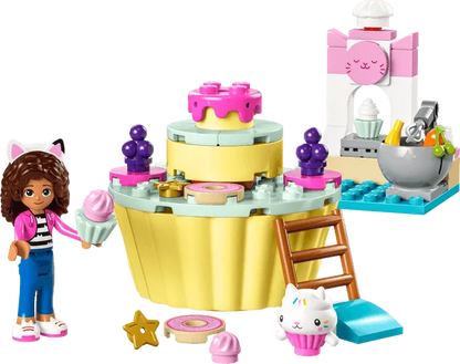 LEGO Cakey's creaties 10785 Gabby's Doll House LEGO GABBY'S DOLLHOUSE @ 2TTOYS | Official LEGO shop😊🥰 LEGO €. 8.48