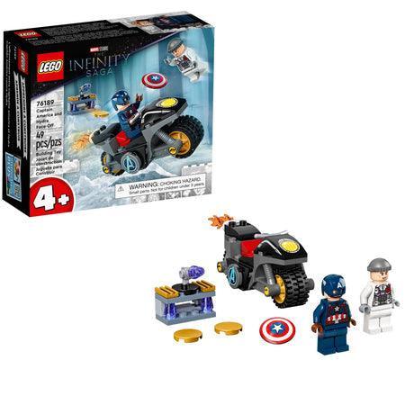 LEGO Captain America - Hydra confrontatie 76189 Super Heroes LEGO SUPERHEROES @ 2TTOYS LEGO €. 8.49