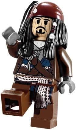 LEGO Captain Jack Sparrow 30132 Pirates of the Caribbean LEGO Pirates of the Caribbean @ 2TTOYS LEGO €. 2.99