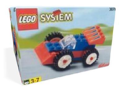 LEGO Car 3078 Basic | 2TTOYS ✓ Official shop<br>
