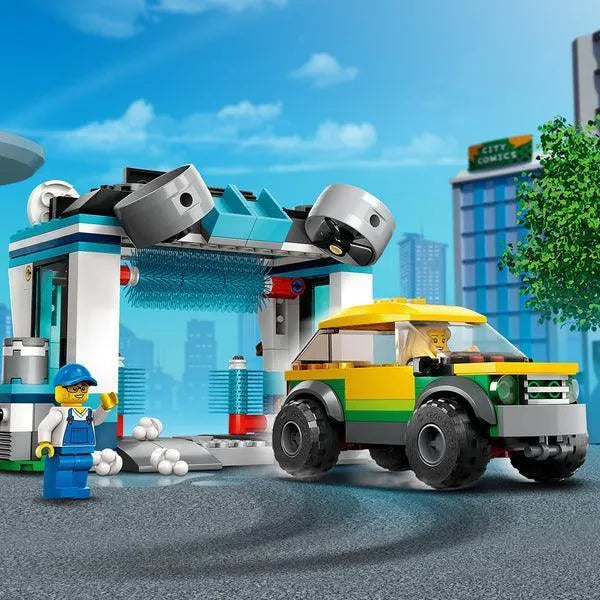 LEGO Car Wash 60362 City LEGO CITY @ 2TTOYS | Official LEGO shop😊🥰 LEGO €. 16.98
