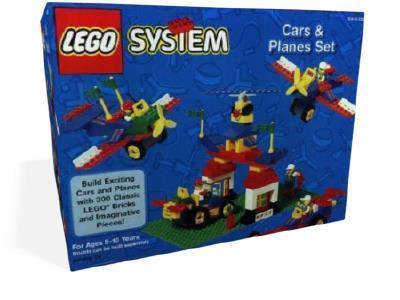 LEGO Cars and Planes Set 3226 Freestyle LEGO Freestyle @ 2TTOYS LEGO €. 0.00