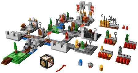 LEGO Castle Fortaan 3860 Castle LEGO Castle @ 2TTOYS LEGO €. 29.99