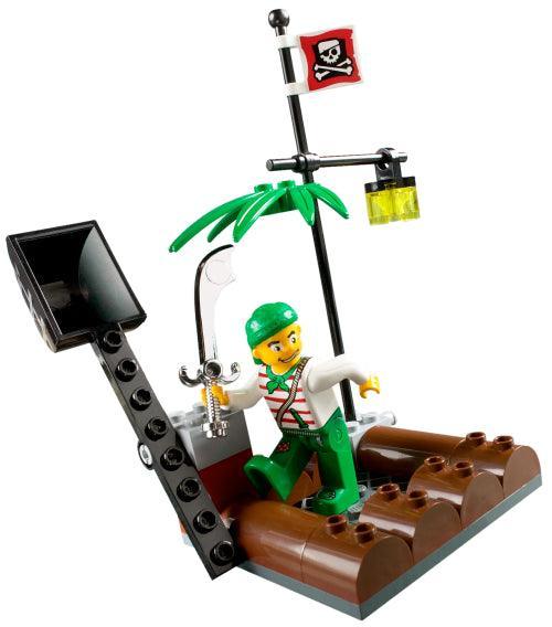 LEGO Catapult Raft 7070 4 Juniors LEGO 4 JUNIORS @ 2TTOYS LEGO €. 4.49