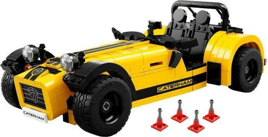 LEGO Caterham Seven 620R 21307 Ideas | 2TTOYS ✓ Official shop<br>