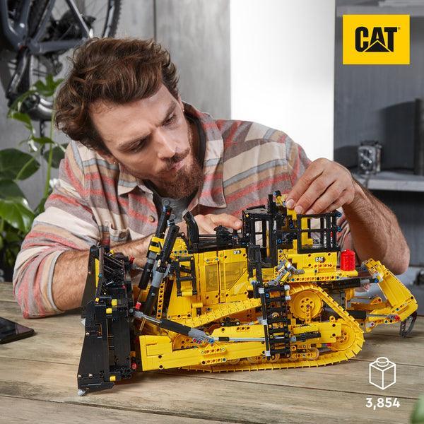 LEGO Caterpillar D11 Bulldozer met app-besturing 42131 Technic | 2TTOYS ✓ Official shop<br>