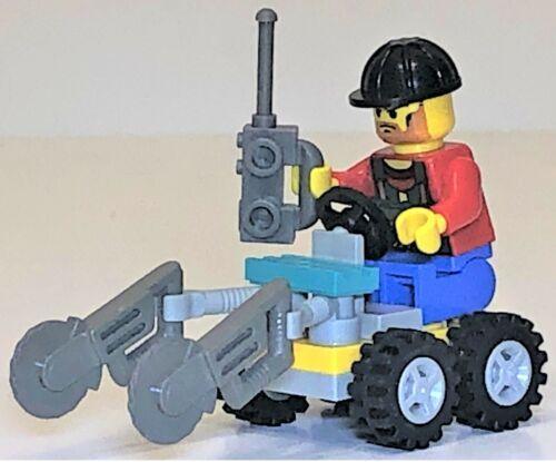 LEGO Chainsaw Bulldozer 1275 Rock Raiders - Promotional LEGO Rock Raiders - Promotional @ 2TTOYS LEGO €. 0.00