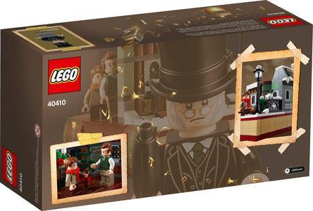 LEGO Charles Dickens Tribute 40410 Icons LEGO ICONS @ 2TTOYS LEGO €. 49.99