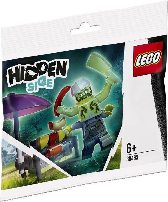 LEGO Chef Enzo's Haunted Hotdog Stand 30463 Hidden Side - Promotional LEGO Hidden Side - Promotional @ 2TTOYS LEGO €. 4.99