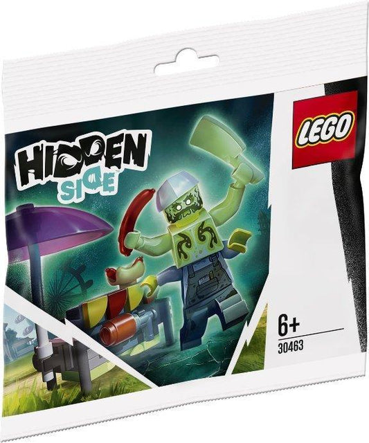 LEGO Chef Enzo's Haunted Hotdog Stand 30463 Hidden Side - Promotional | 2TTOYS ✓ Official shop<br>