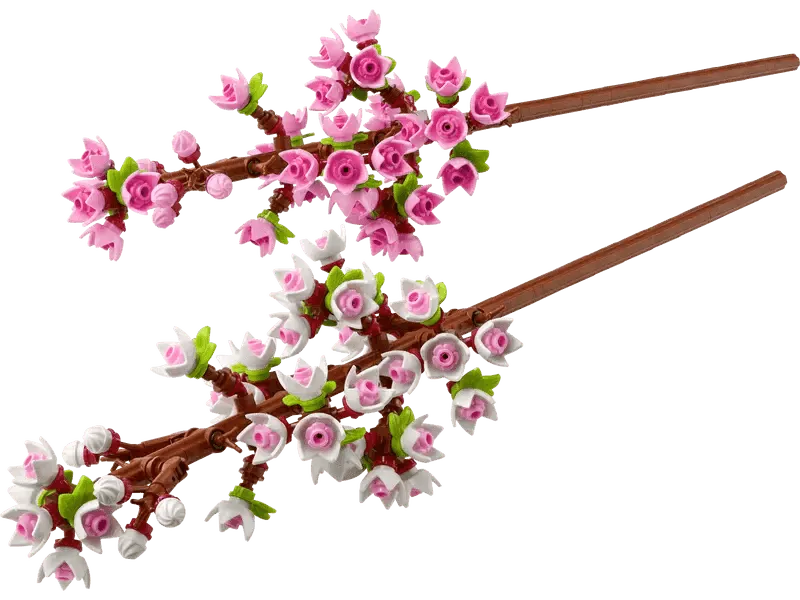 LEGO Cherry Blossoms 40725 Creator LEGO BLOEMEN @ 2TTOYS | Official LEGO shop😊🥰 LEGO €. 14.99