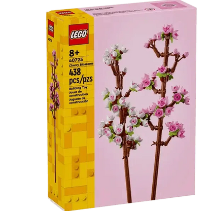 LEGO Cherry Blossoms 40725 Creator LEGO BLOEMEN @ 2TTOYS | Official LEGO shop😊🥰 LEGO €. 14.99