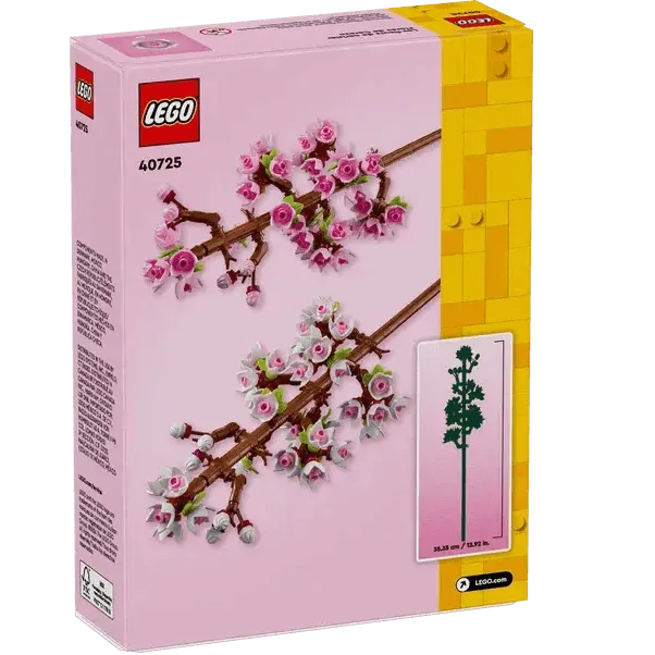 LEGO Cherry Blossoms 40725 Creator LEGO BLOEMEN @ 2TTOYS | Official LEGO shop😊🥰 LEGO €. 14.99