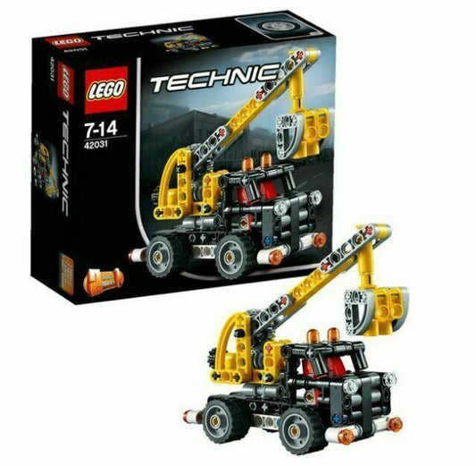 LEGO Cherry Picker 42031 TECHNIC | 2TTOYS ✓ Official shop<br>