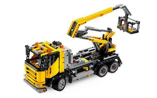 LEGO Cherry Picker 8292 Technic | 2TTOYS ✓ Official shop<br>