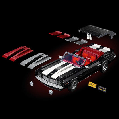 LEGO Chevrolet Camaro Z28 10304 Icons | 2TTOYS ✓ Official shop<br>