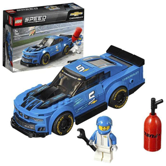 LEGO Chevrolet Camaro ZL1 Racecar 75891 Speedchampions | 2TTOYS ✓ Official shop<br>