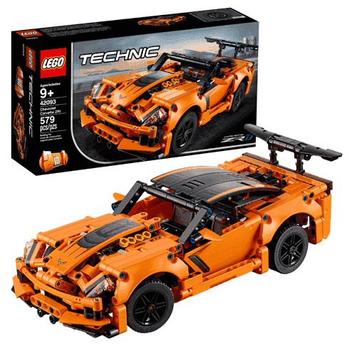 LEGO Chevrolet Corvette 42093 Technic (USED) LEGO TECHNIC @ 2TTOYS LEGO €. 47.49