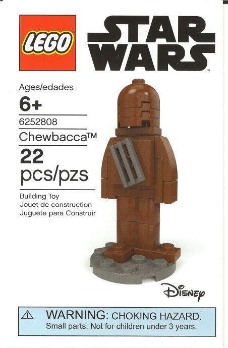 LEGO Chewbacca 6252808 Star Wars - Promotional | 2TTOYS ✓ Official shop<br>