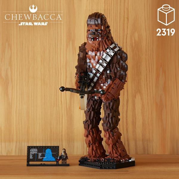 LEGO Chewbacca 75371 StarWars | 2TTOYS ✓ Official shop<br>