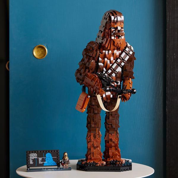 LEGO Chewbacca 75371 StarWars | 2TTOYS ✓ Official shop<br>