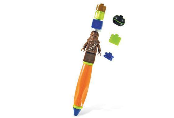 LEGO Chewbacca Connect & Build Pen P2158 Gear | 2TTOYS ✓ Official shop<br>