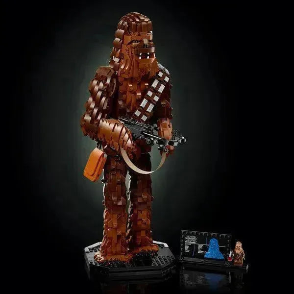 LEGO Chewbacca Figurine 75371 StarWars LEGO STARWARS @ 2TTOYS | Official LEGO shop😊🥰 LEGO €. 178.48