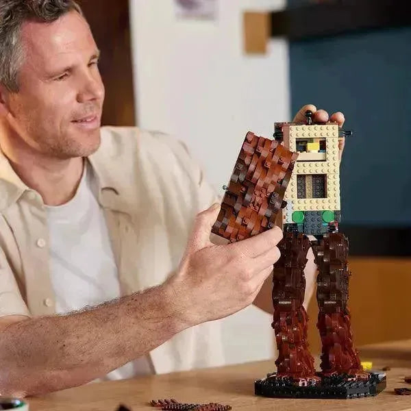 LEGO Chewbacca Figurine 75371 StarWars LEGO STARWARS @ 2TTOYS | Official LEGO shop😊🥰 LEGO €. 178.48